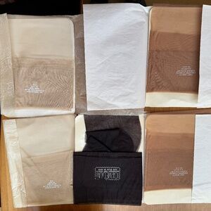 Vintage “new”in original box nylon stockings/18 Pair